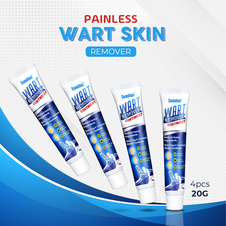 Painless Wart Skin Remover