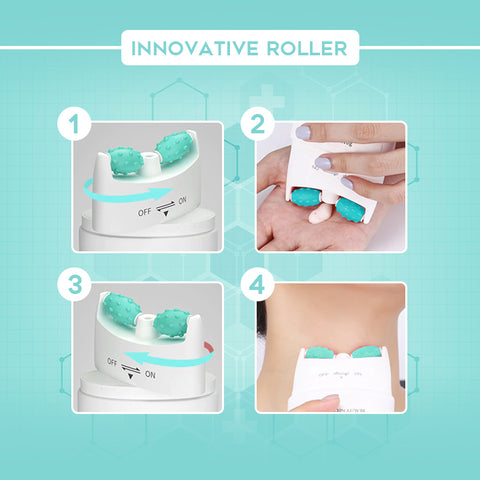 Tightening Neck Cream Roller
