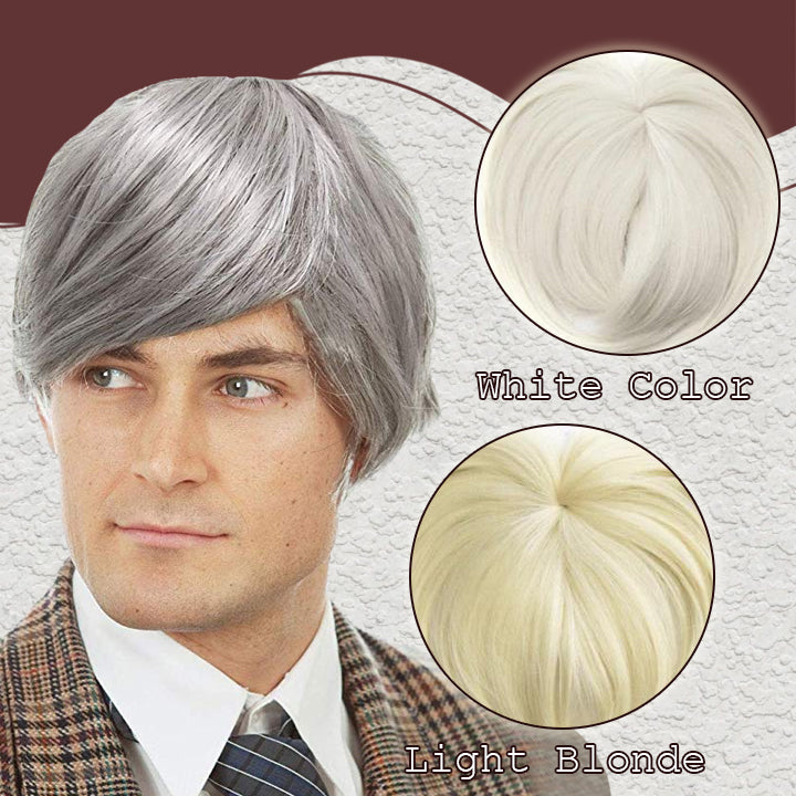 Easy Wear Hair Crown Topper