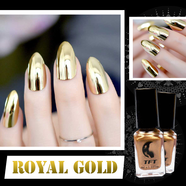 GlossNail™ Mirror Nail Polish