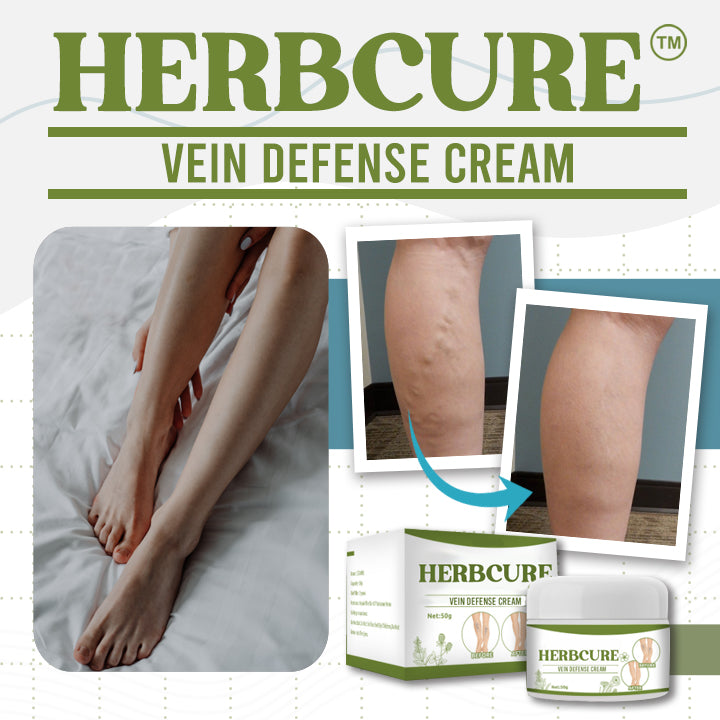 HerbCure™ Vein Defense Cream
