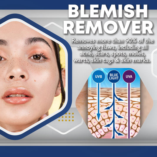 Pure™ Blemish-Clearing Blue Light Pen