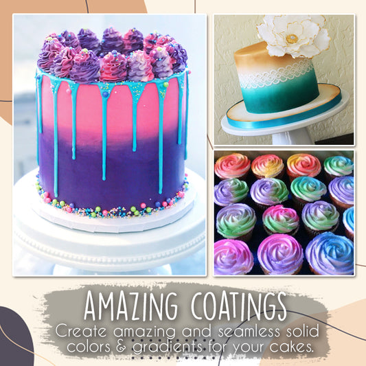 Cake Décor Airbrush