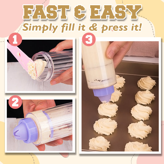 Easy Cookie Press Kit