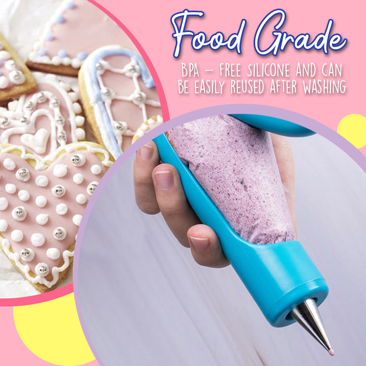 Cake Icing Pen Kit