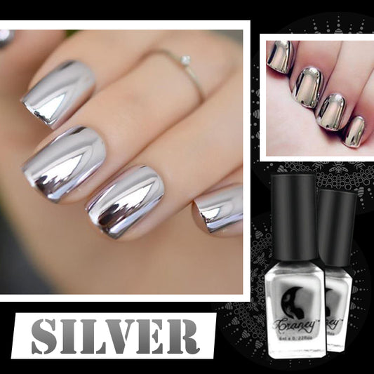 GlossNail™ Mirror Nail Polish