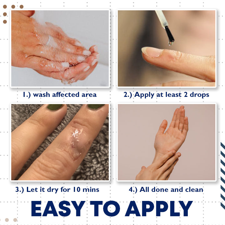 FlexiSeal™ Waterproof Liquid Bandage