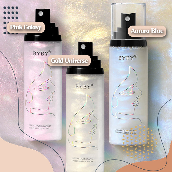 Galaxy Makeup Setting Spray