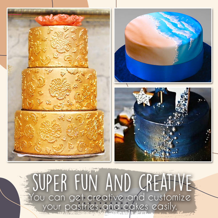 Cake Décor Airbrush