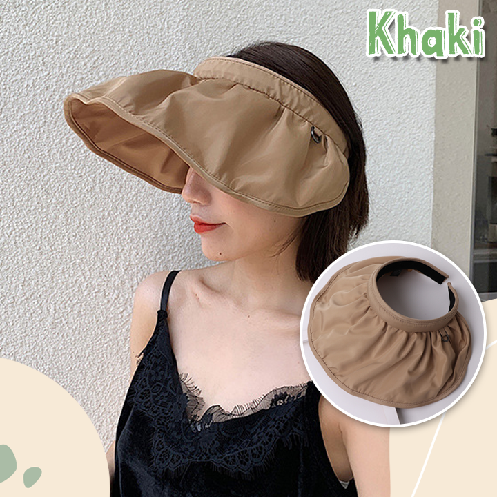 2-Way Collapsible Sun Visor