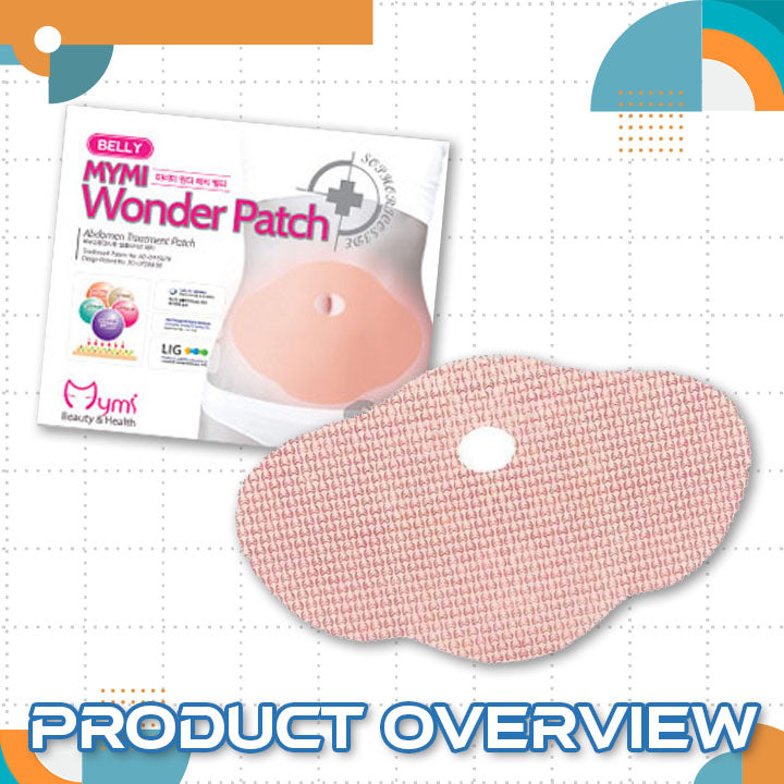 Ultimate De-tox Slimming Patch
