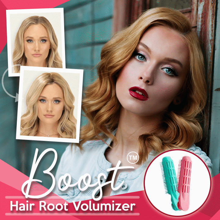 Boost™ Hair Root Volumizer