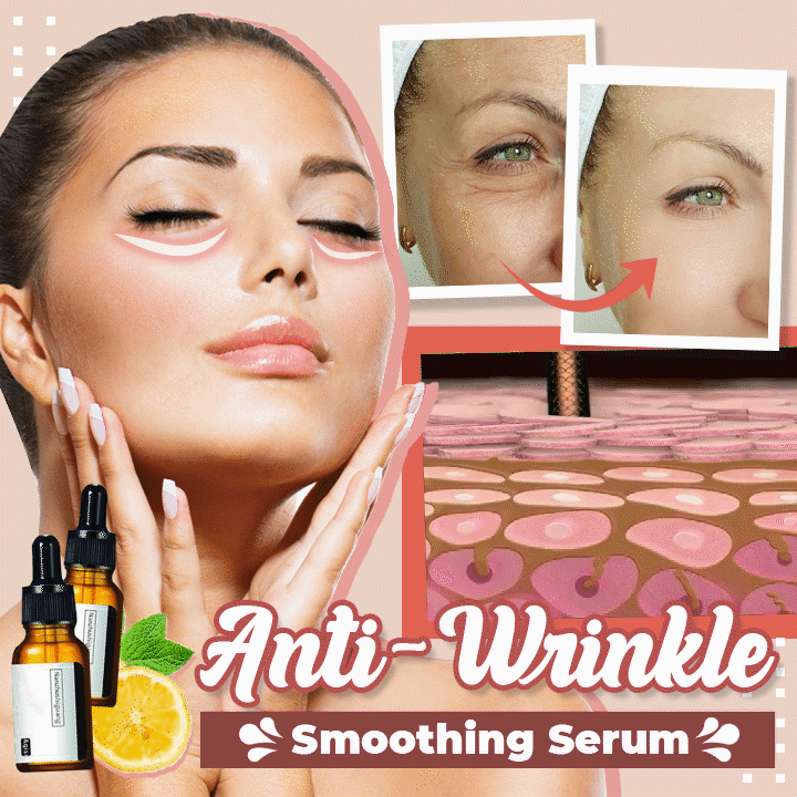 Ageless™ Anti-Wrinkle Smoothing Serum