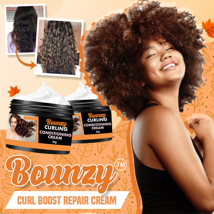 Bounzy™ Curl Boost Repair Cream