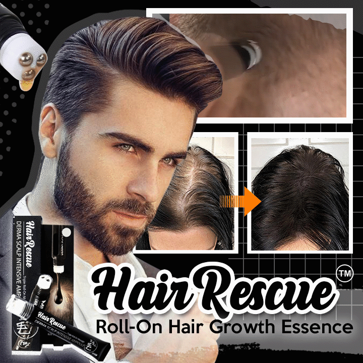 HairRescue™ Roll-On Hair Growth Essence