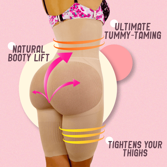 Pro-X Hourglass Shapewear