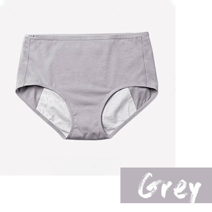 Breathable Leak-Proof Panties