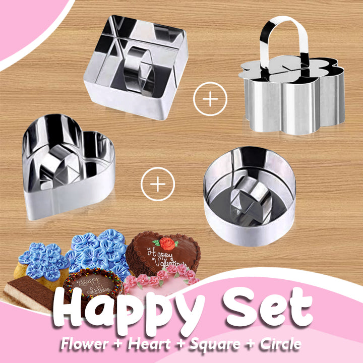 Easy-Bake 3D Mini Cake Mold