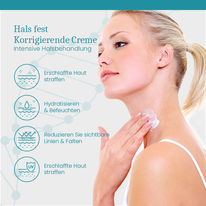 FirmNex™ CollagenPlus Hals-Straffungscreme