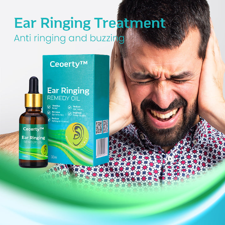 Ceoerty™ Ear Ringing Remedy Oil
