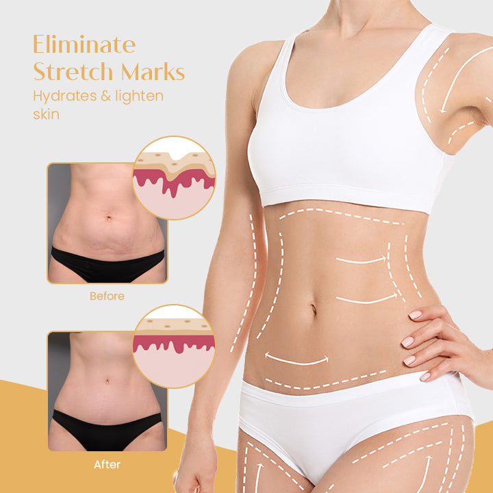 CurvaLift™ Collagen Boosting Body Oil