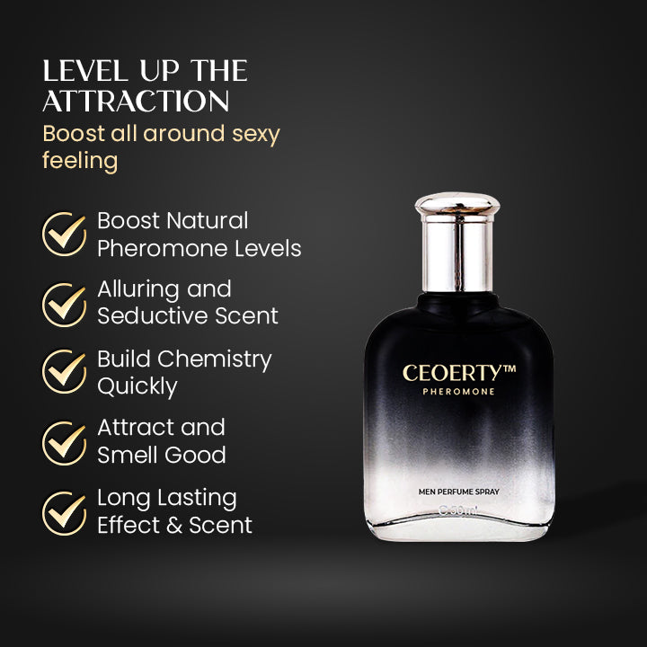 Ceoerty™ Pheromone Men Perfume Spray