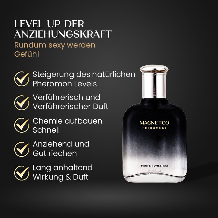 Magnetico™ Pheromon Männer Parfüm Spray