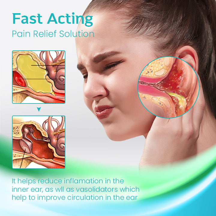 Ceoerty™ Ear Ringing Remedy Oil