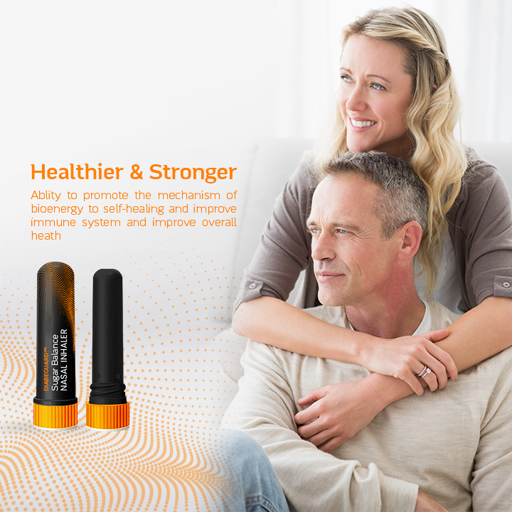 DiabeGuard™ Sugar Balance Nasal Inhaler
