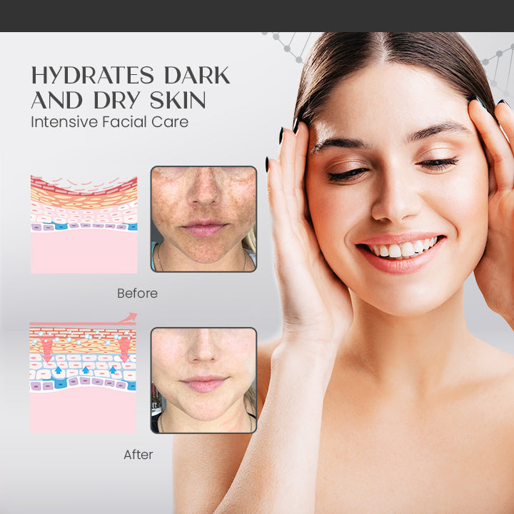 MelaGlow™ Intensive Facial Correcting Serum