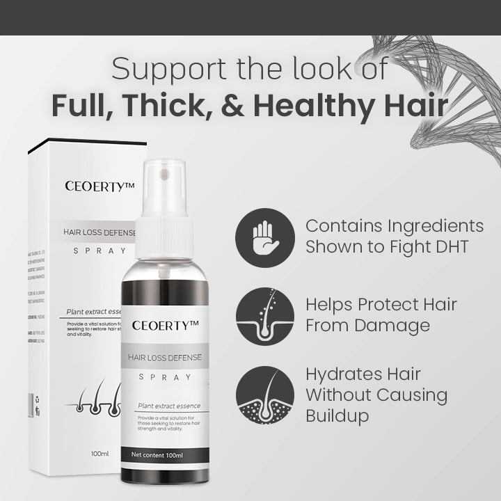 Ceoerty™ Hair Loss Defense Spray