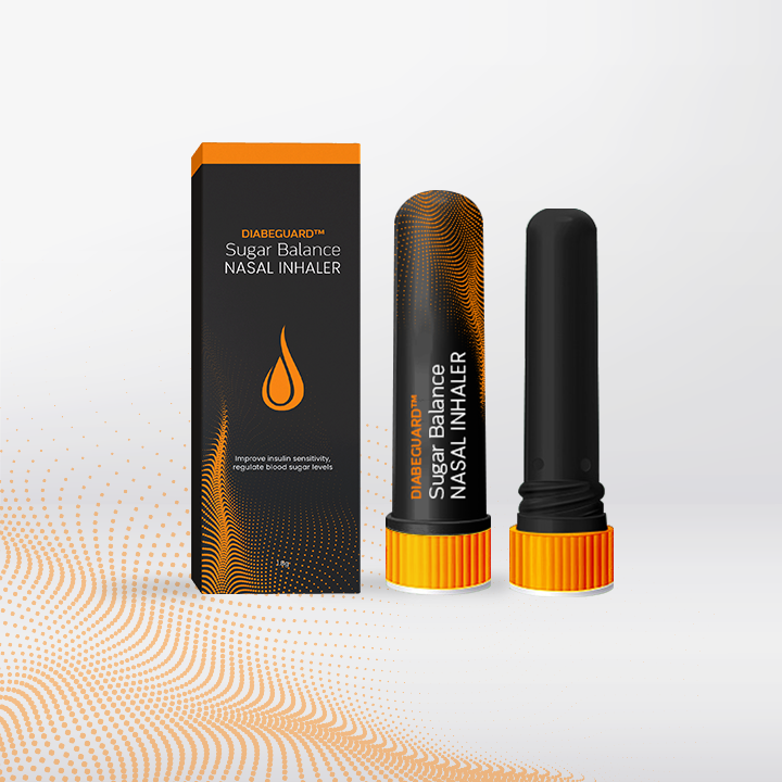 DiabeGuard™ Sugar Balance Nasal Inhaler