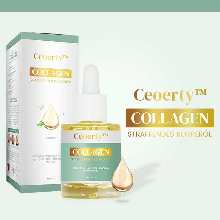 Ceoerty™ Collagen Straffendes Körperöl