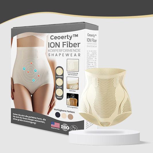 Ceoerty™ ION Fiber Körperformende Shapewear