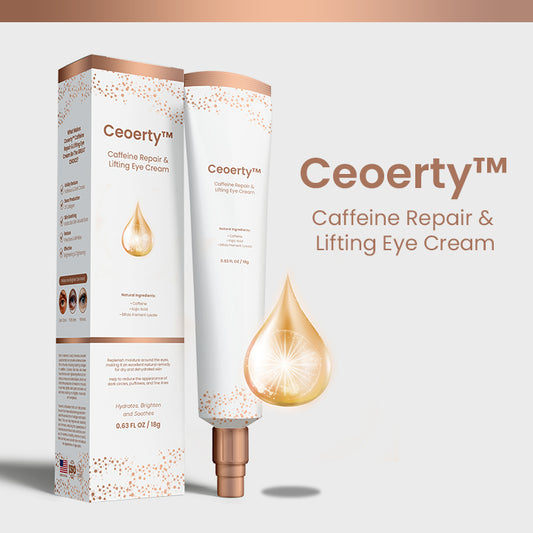 Ceoerty™ Caffeine Repair & Lifting Eye Cream