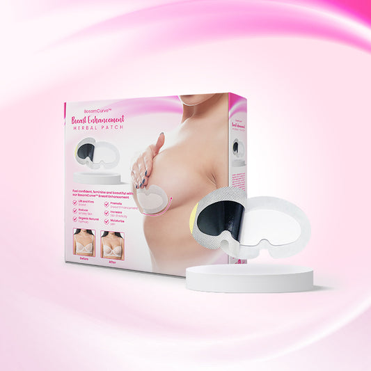 BosomCurve™ Breast Enhancement Herbal Patch
