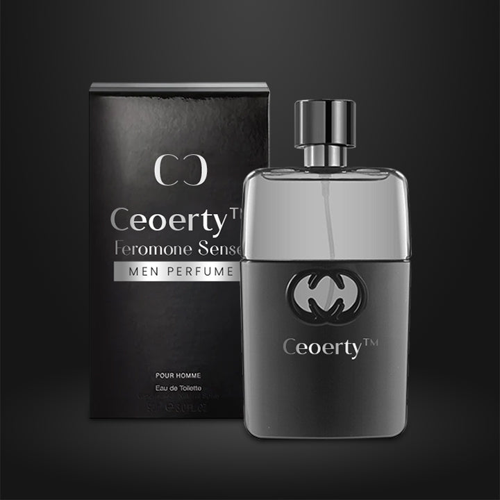 Ceoerty™  Feromone Sense Men Perfume