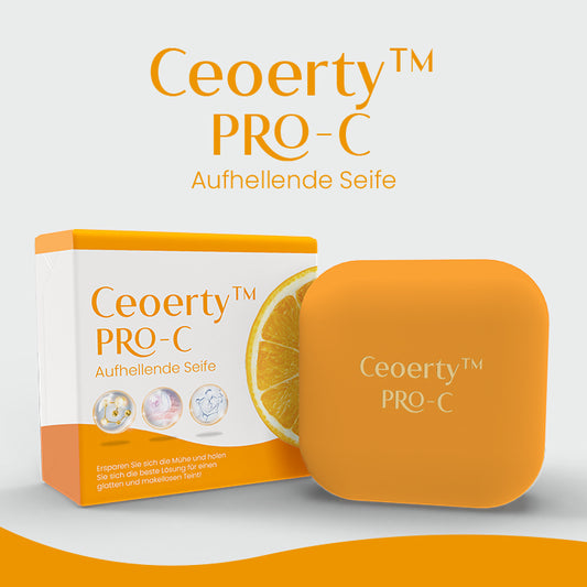 Ceoerty™ PRO-C Aufhellende Seife