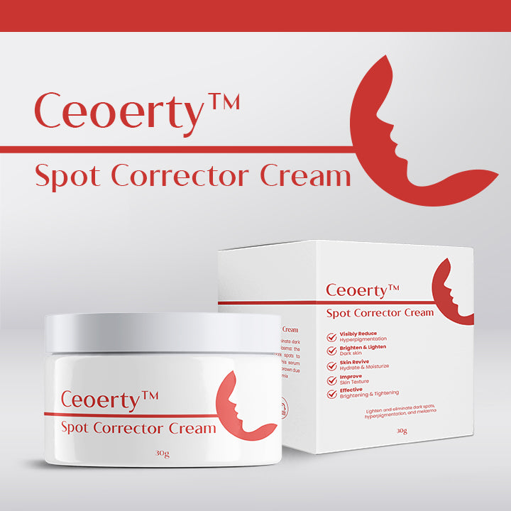 Ceoerty™ Spot Corrector Cream