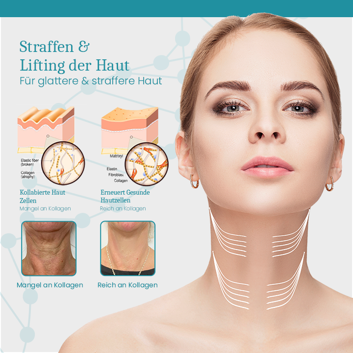 FirmNex™ CollagenPlus Hals-Straffungscreme