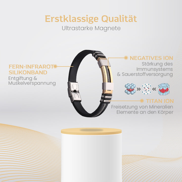BoostPro™ Vitalitäts-Ladegerät-Armband