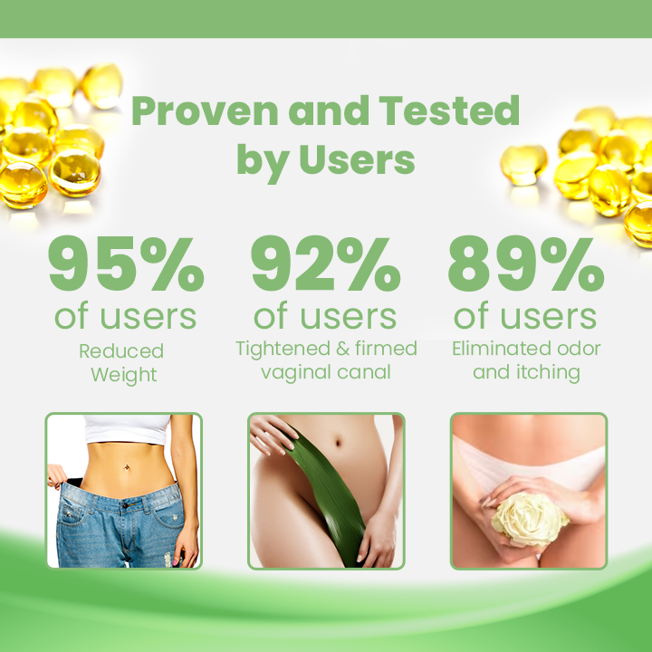 Ceoerty™ Nature Slim Detox Capsules