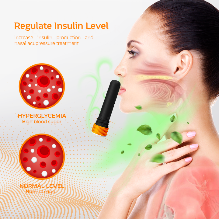 DiabeGuard™ Sugar Balance Nasal Inhaler