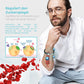 GlucoGuard™ TitanION-Armband
