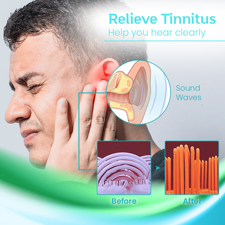 Ceoerty™ Ear Ringing Remedy Oil