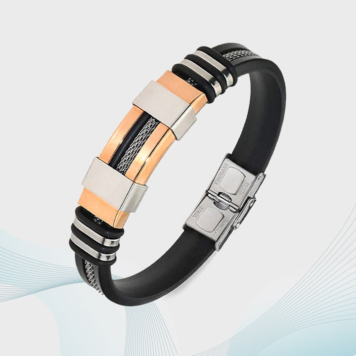 GlucoGuard™ TitanION Wristband