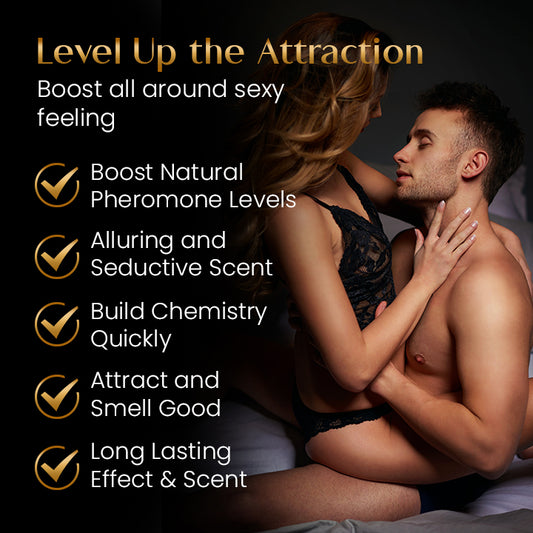 Ceoerty™ Hypno Essence PheroMEN Perfume