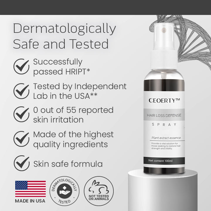 Ceoerty™ Hair Loss Defense Spray