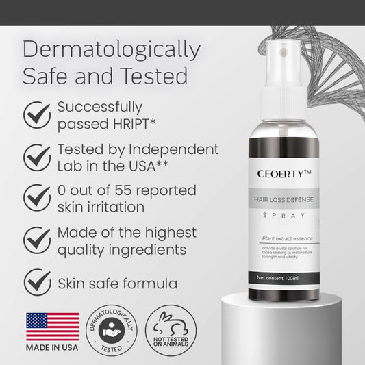 Ceoerty™ Hair Loss Defense Spray