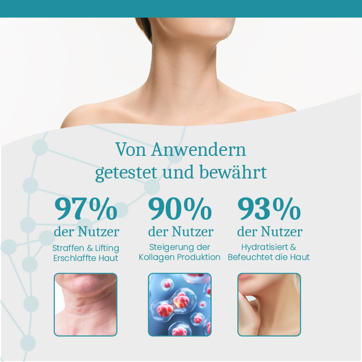 FirmNex™ CollagenPlus Hals-Straffungscreme